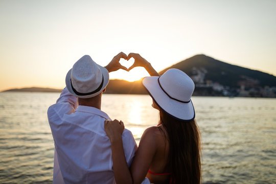 Couples holiday destination