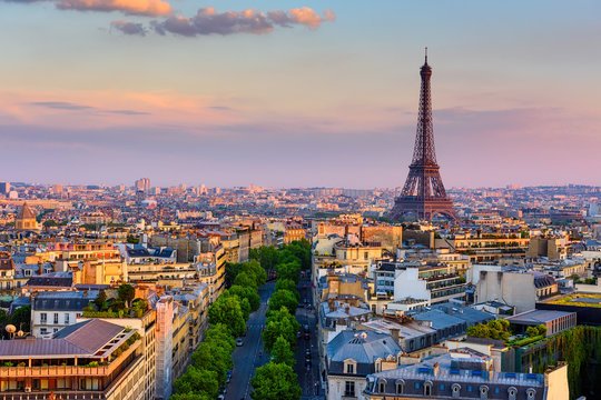 EUROPE DISCOVERY TOUR