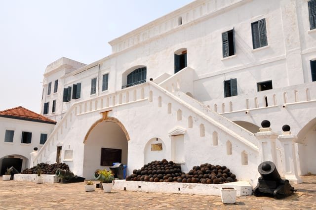 Cape Coast Castle, Elmina Castle & Kakum National Park Tour