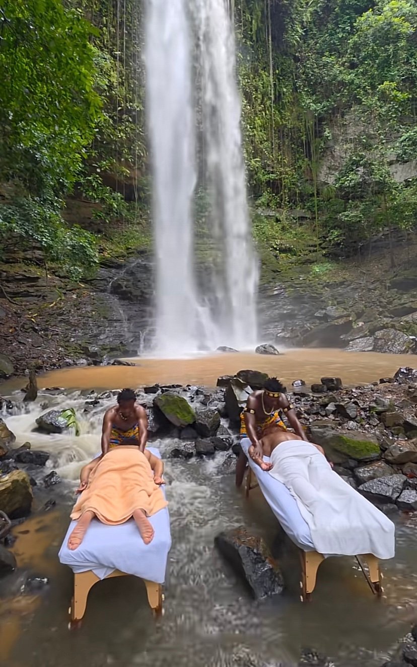 Eastern Region Waterfalls, Tetteh Quashie Cocoa Farn & Aburi Bortanical Experience photo 6