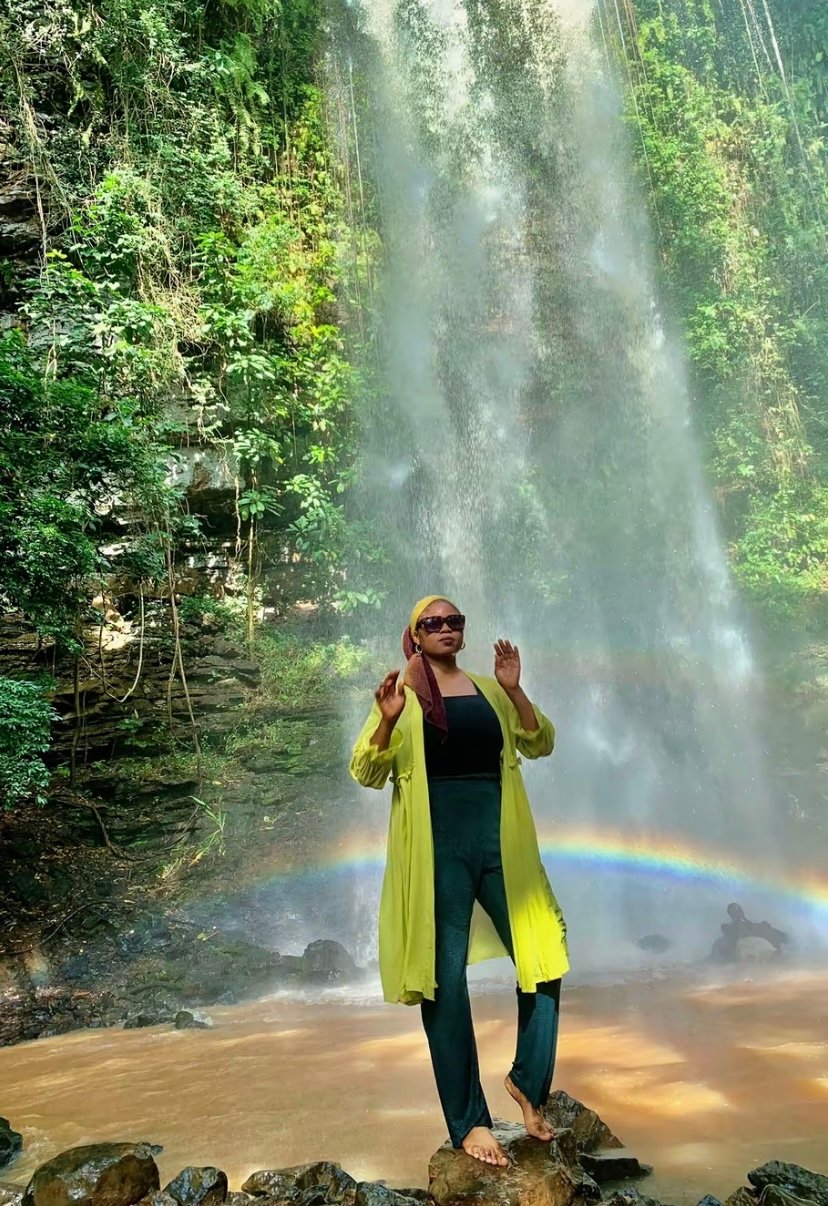 Aburi Botanical Garden, Waterfall & Safari Valley Experience photo 5