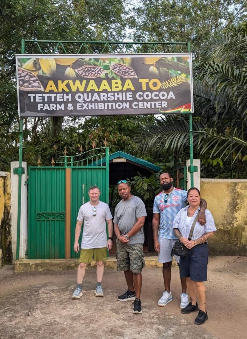 ๐ฟ Safari Valley, Waterfalls & Cocoa Farm Adventure photo 10