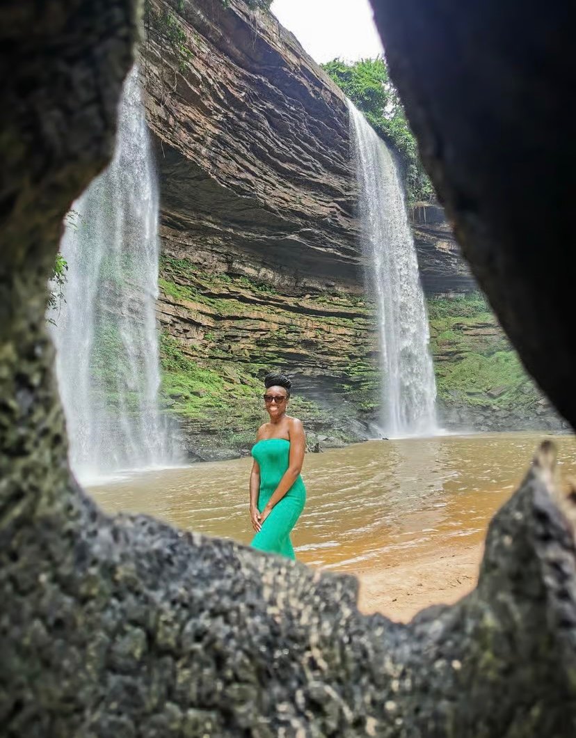 Aburi Botanical Garden, Waterfall & Safari Valley Experience photo 6