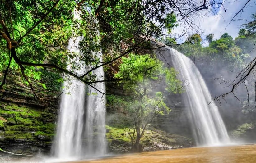 Aburi Botanical Garden, Waterfall & Safari Valley Experience photo 7