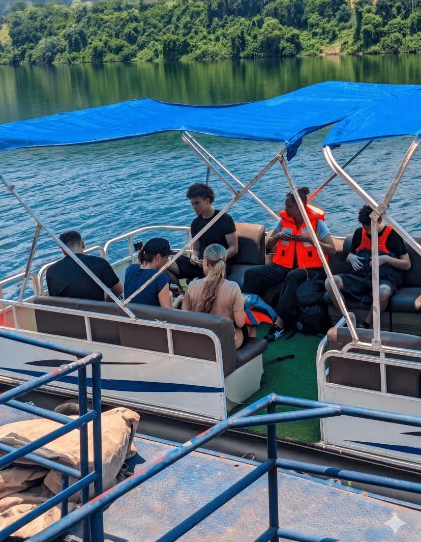 Shia Hills Safari & Akosombo Boat Cruise Day Tour photo 8
