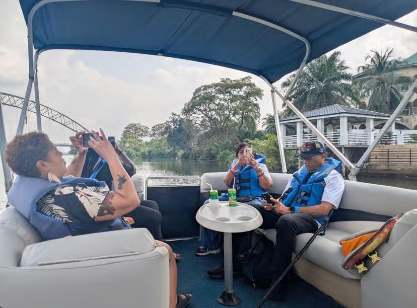 Shia Hills Safari & Akosombo Boat Cruise Day Tour photo 6