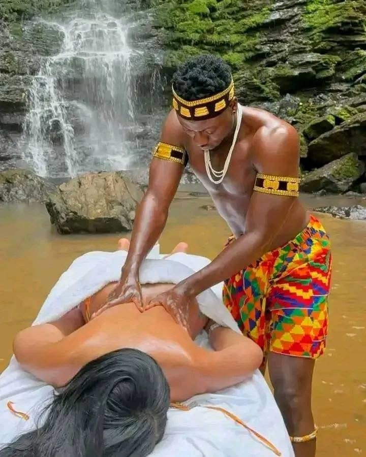 Waterfalls Massage with Aburi Gardens & Tetteh Quashie Cocoa Farm Tour