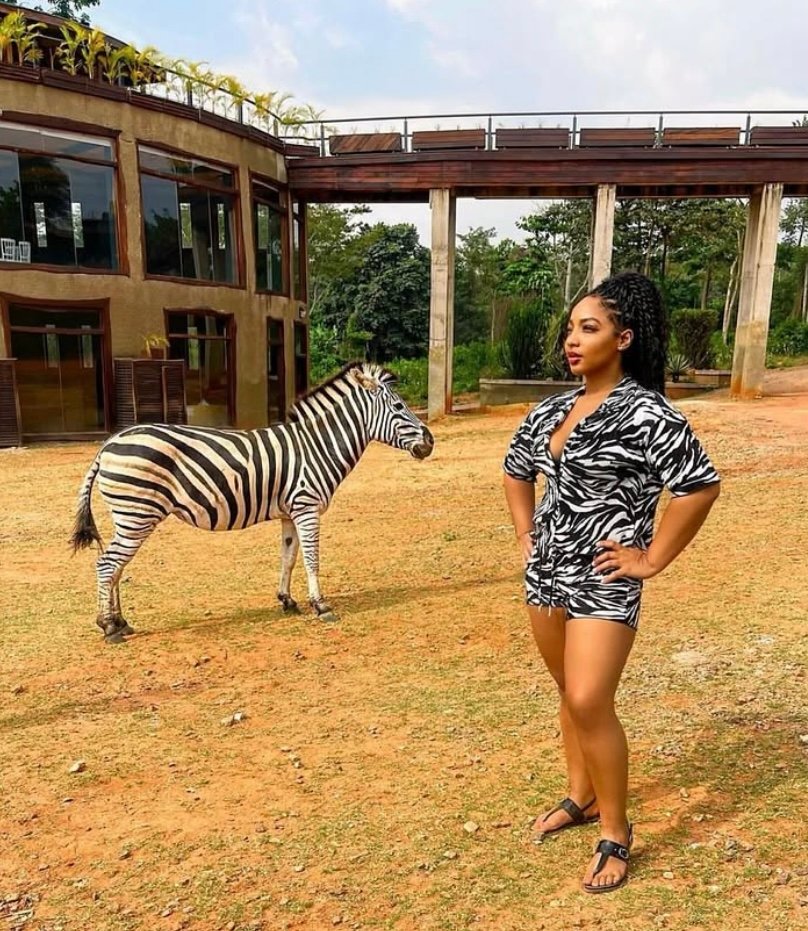 Aburi Botanical Garden, Waterfall & Safari Valley Experience photo 12
