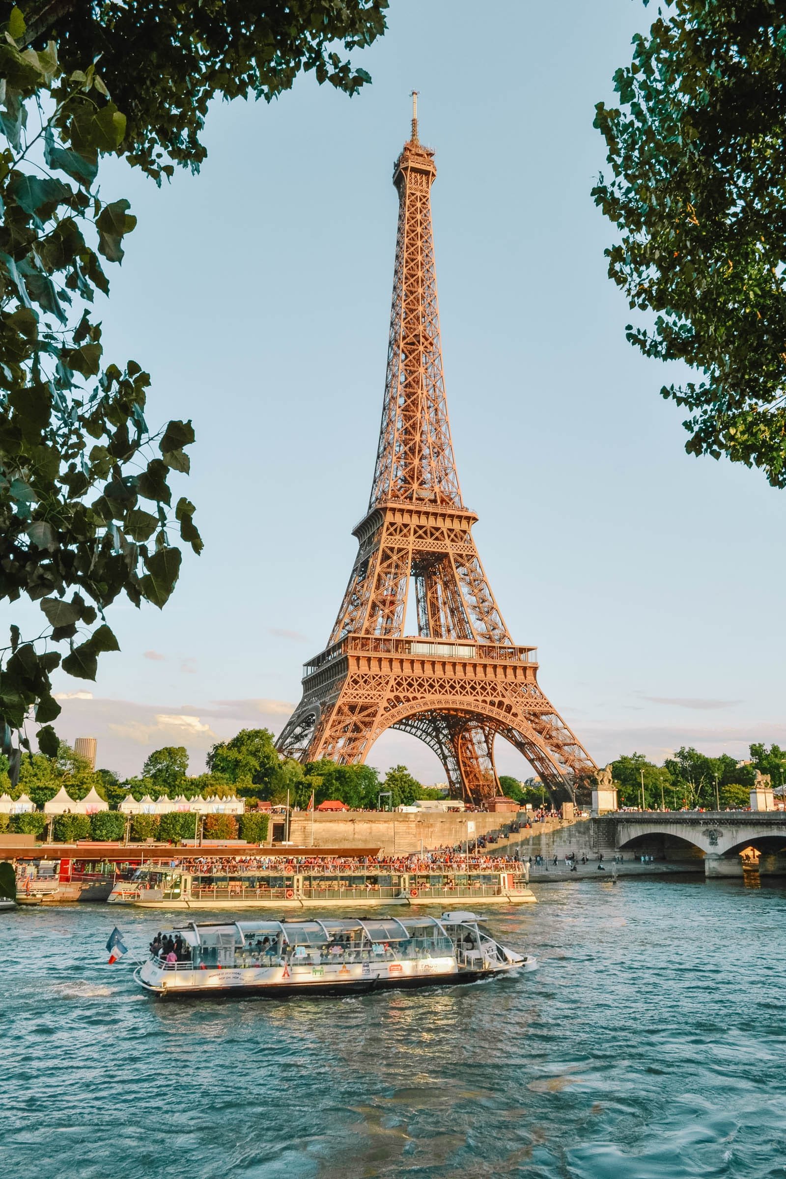 France Discovery Tour