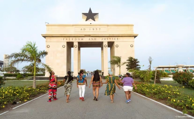 Accra Guided City Tour Cultural and Historical Experience photo 8