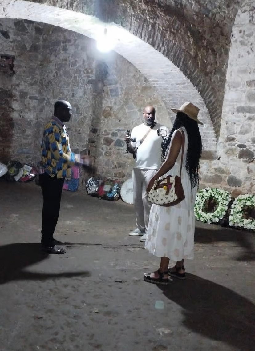 Cape Coast Castle, Elmina Castle & Kakum National Park Tour photo 4