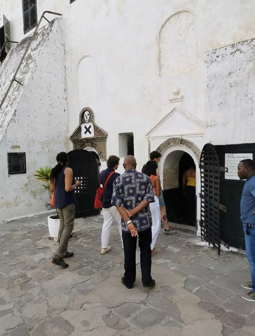 5-Days Group Accra, Cape Coast, & Eastern Region Experience Tour photo 17