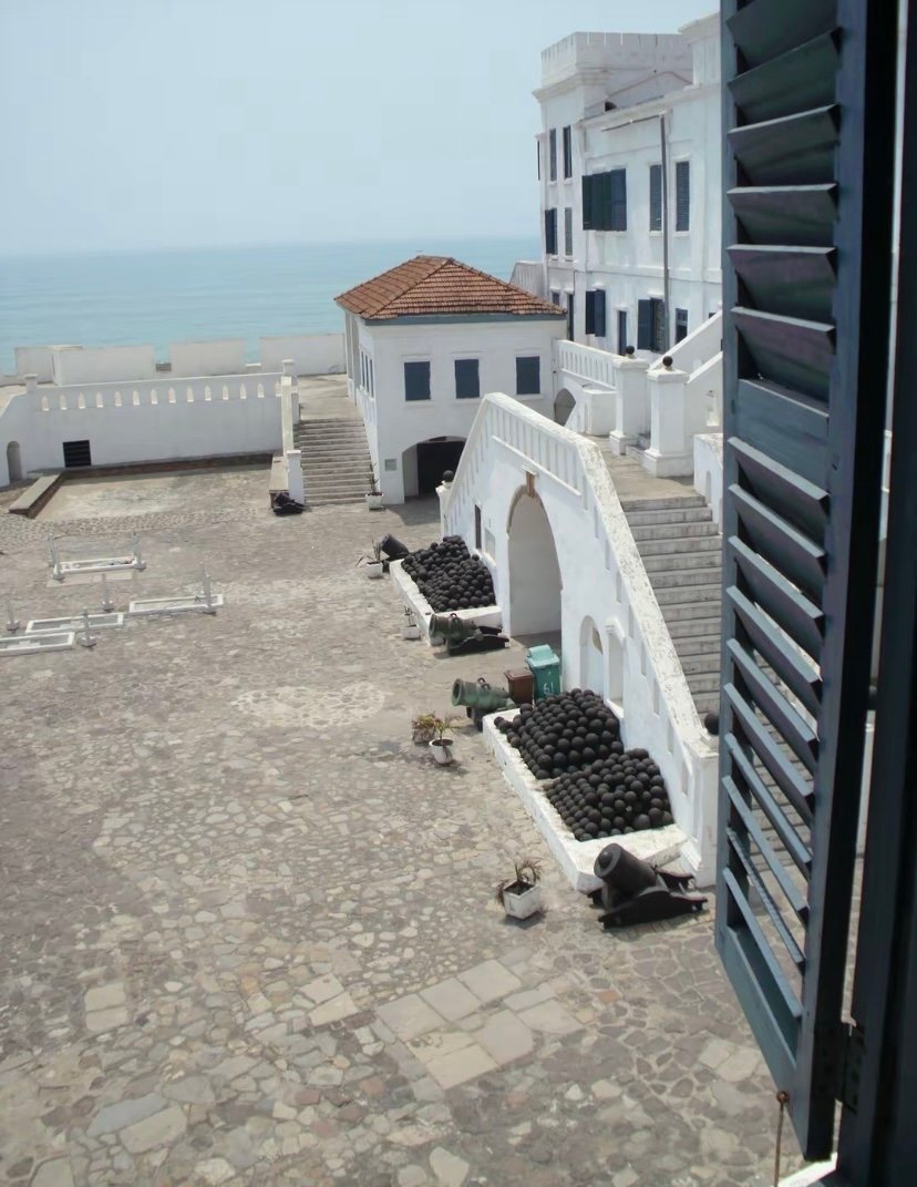 3-Days Group Accra, Cape Coast & Western Region Experience Tour photo 9