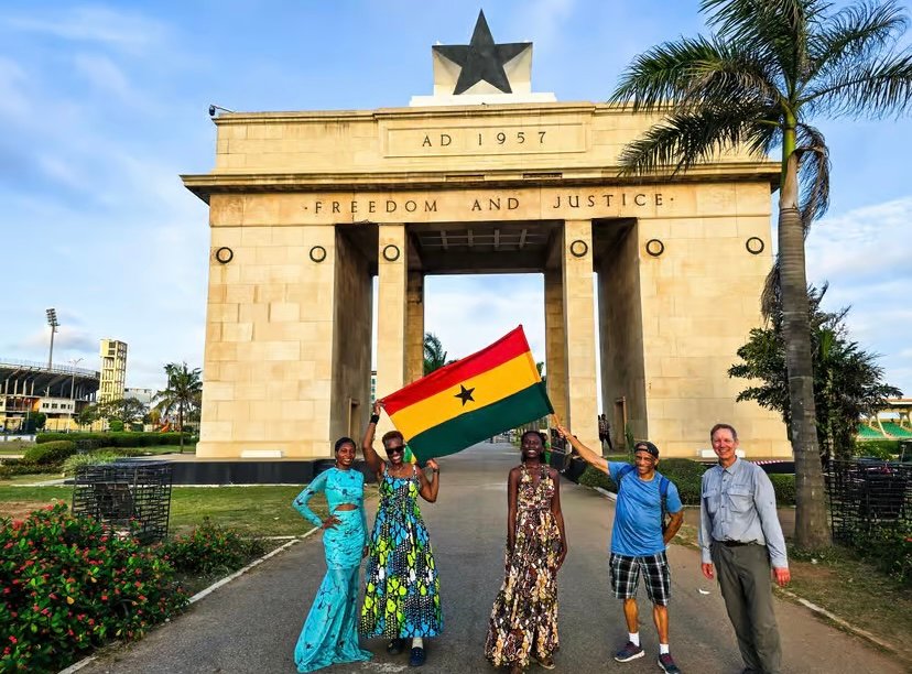 5-Days Group Accra, Cape Coast, & Eastern Region Experience Tour photo 5