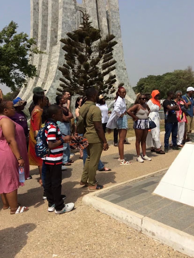 5-Days Group Accra, Cape Coast, & Eastern Region Experience Tour photo 8
