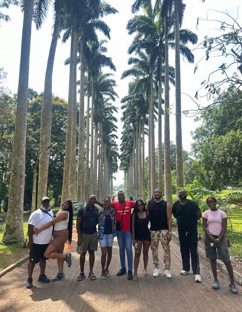 5-Days Group Accra, Cape Coast, & Eastern Region Experience Tour