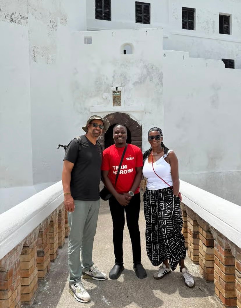 Ancestral Last Bath River and Cape Coast Castle Tour photo 7