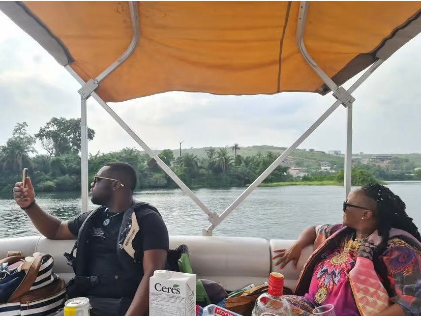 Akosombo & Lake Volta Boat Cruise Experience Tour photo 19