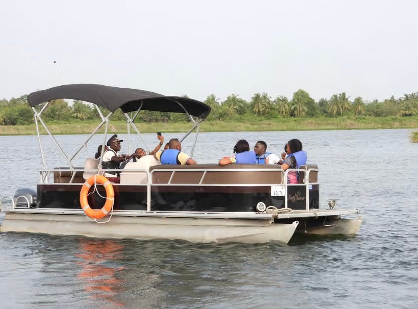 Akosombo & Lake Volta Boat Cruise Experience Tour photo 13