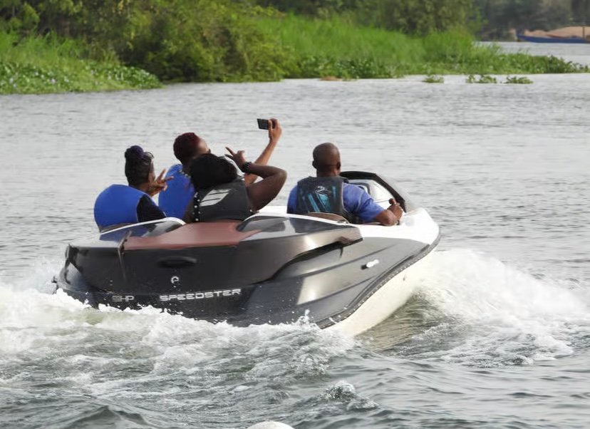 Akosombo & Lake Volta Boat Cruise Experience Tour photo 9