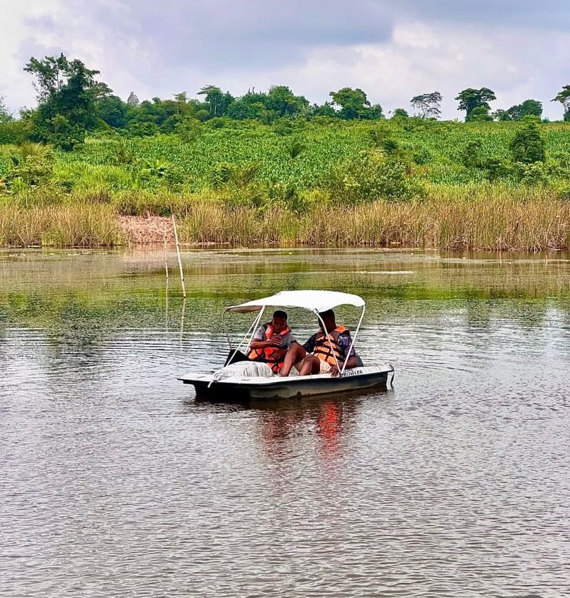 2-Days Gomoa Wonderland Game Drive & Movie In The Park Experience photo 9