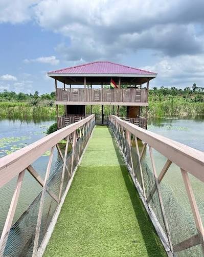 2-Days Gomoa Wonderland Game Drive & Movie In The Park Experience photo 6