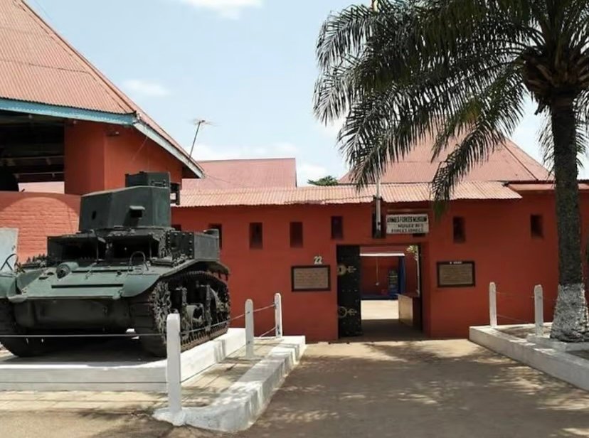 Kumasi Ashanti Kingdom Heritage & Cultural Experience photo 20