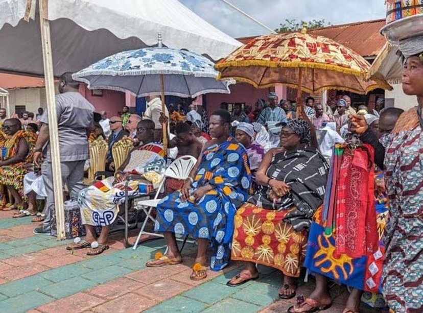 Kumasi Ashanti Kingdom Heritage & Cultural Experience photo 12