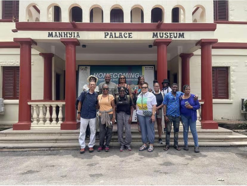 Kumasi Ashanti Kingdom Heritage & Cultural Experience