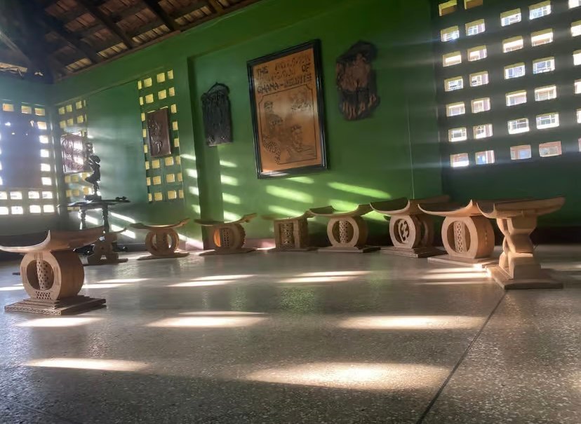 Kumasi Golden Stool & Ashanti Kingdom Cultural Tour photo 11