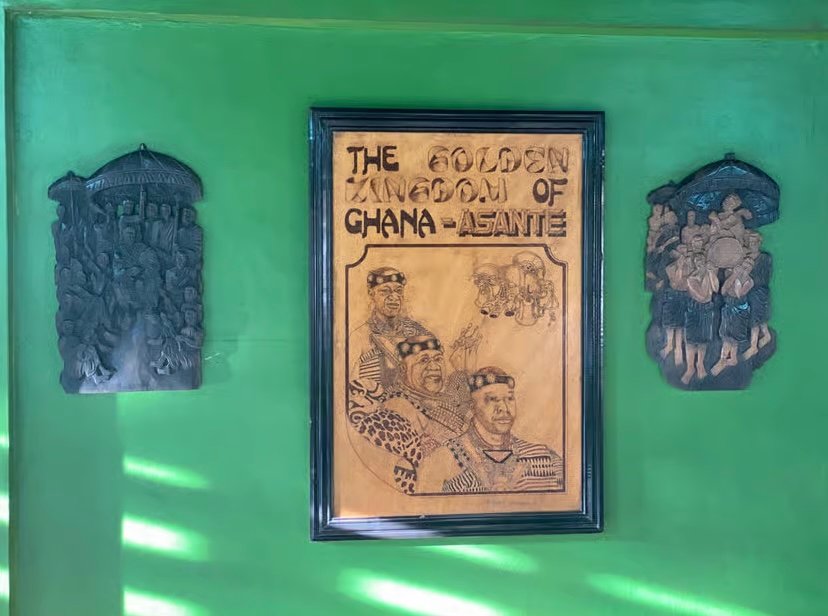 Kumasi Golden Stool & Ashanti Kingdom Cultural Tour photo 12