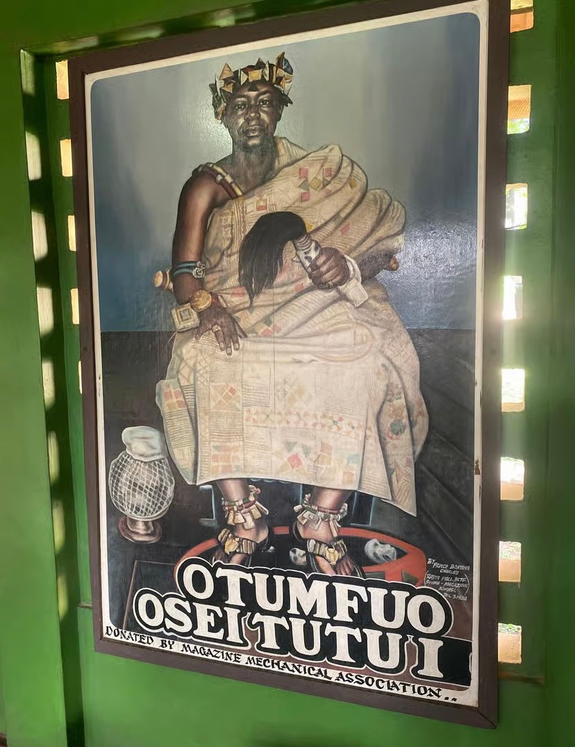 Kumasi Golden Stool & Ashanti Kingdom Cultural Tour photo 8