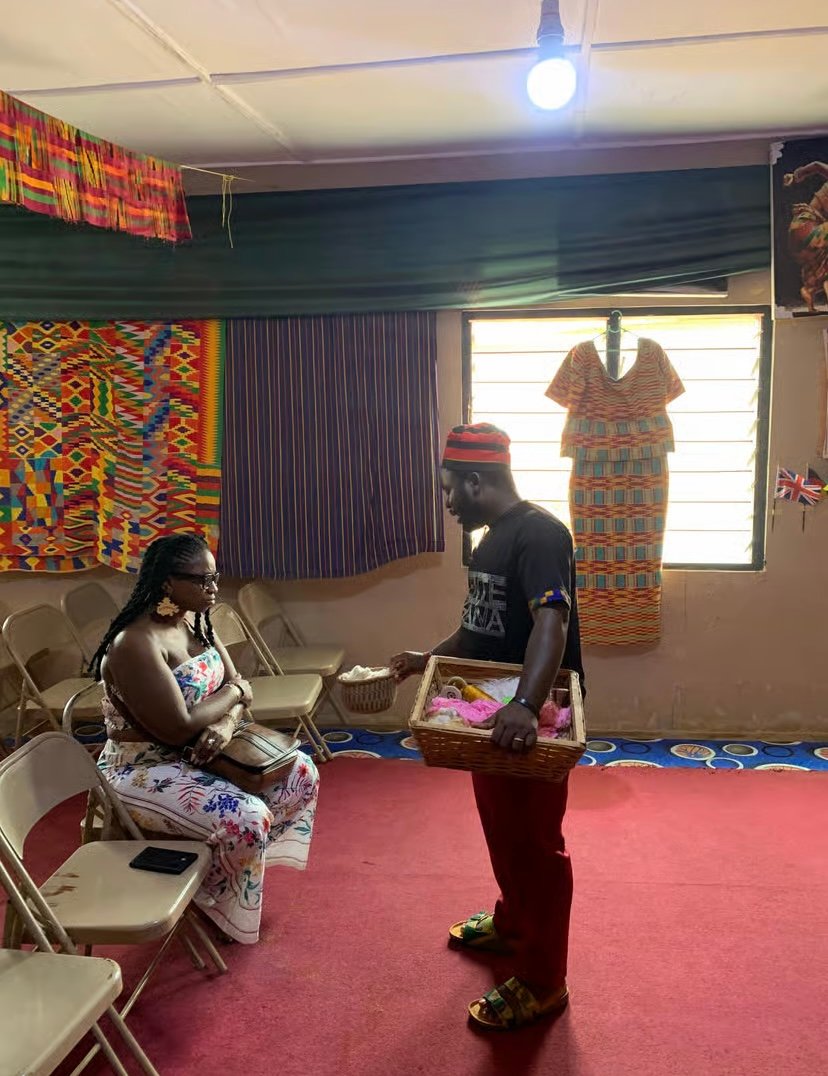 Kumasi Golden Stool & Ashanti Kingdom Cultural Tour photo 5