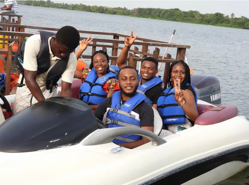 Akosombo & Lake Volta Boat Cruise Experience Tour photo 7