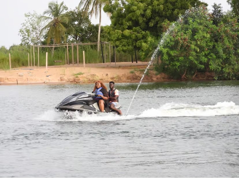 Akosombo & Lake Volta Boat Cruise Experience Tour photo 5