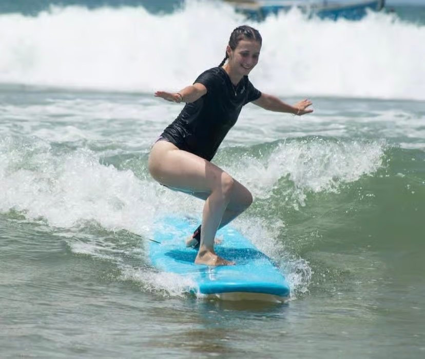Busua Beach Surfing Adventure Experience Tour photo 7