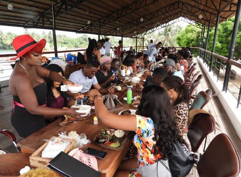 Full-Day Private Aqua Safari Adventure photo 11
