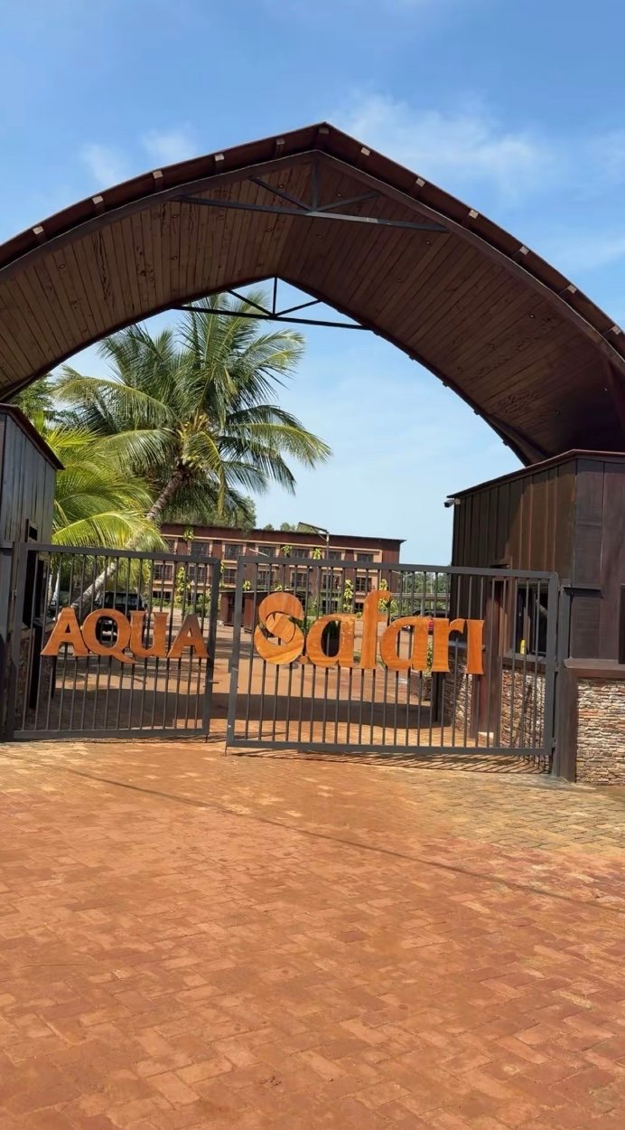 A 2-Days Aqua Safari Experience Tour