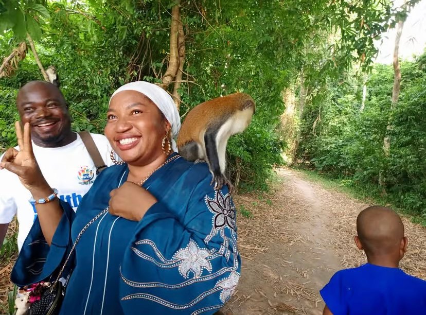 Full-Day Volta Region Adventure From Accra