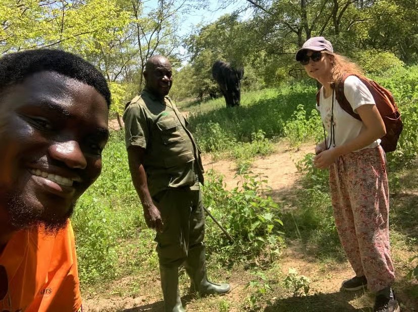 2-Days Mole Safari, Sacred Sites & Red Clay