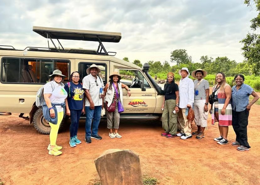 3-Days Mole National Park Elephant Safari & Northern Ghana Experience