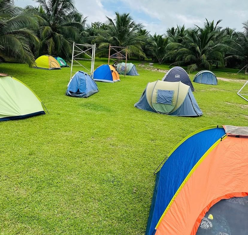 2-Days Gomoa Wonderland Game Drive & Movie In The Park Experience